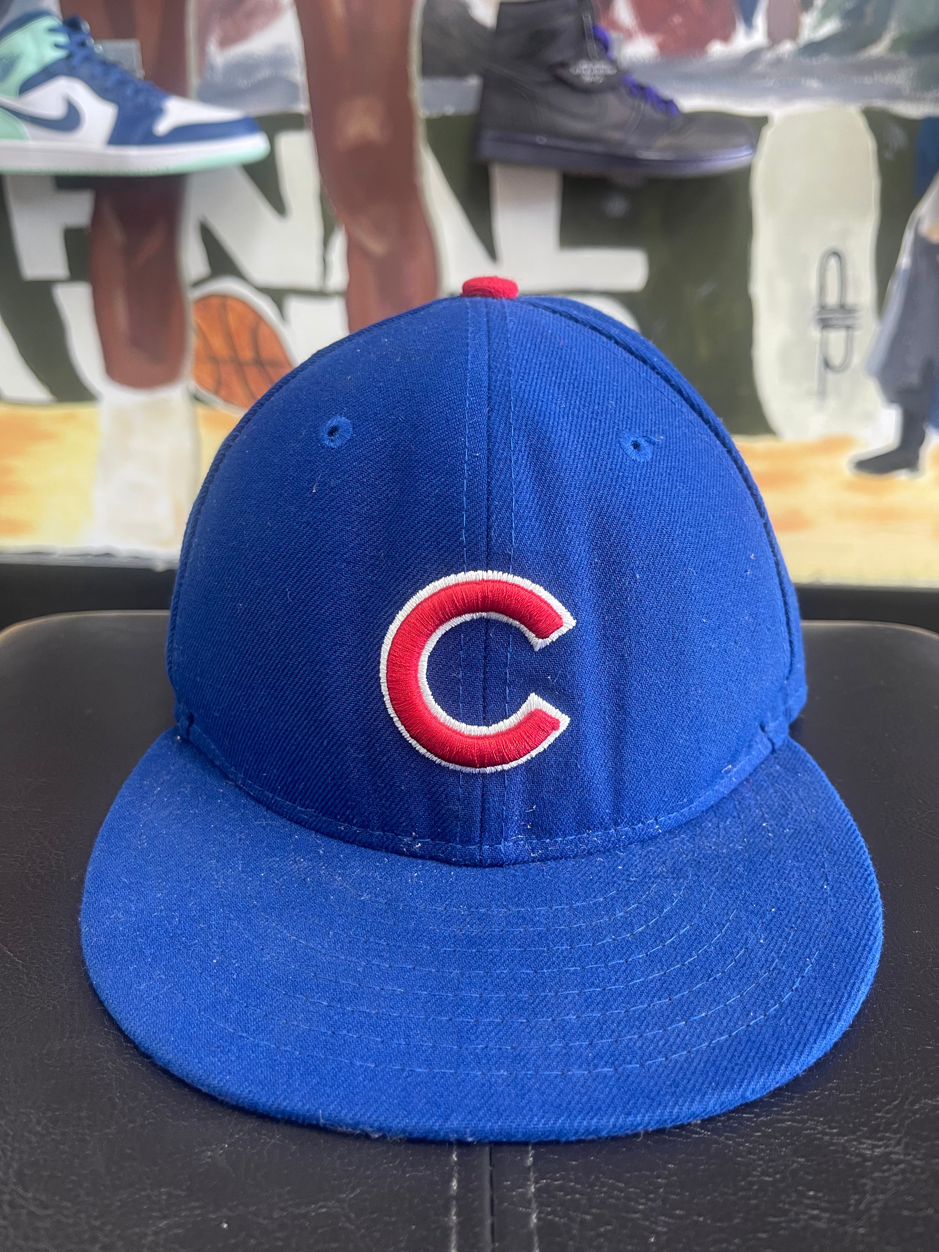 Cubs Fitted size 6 5/8